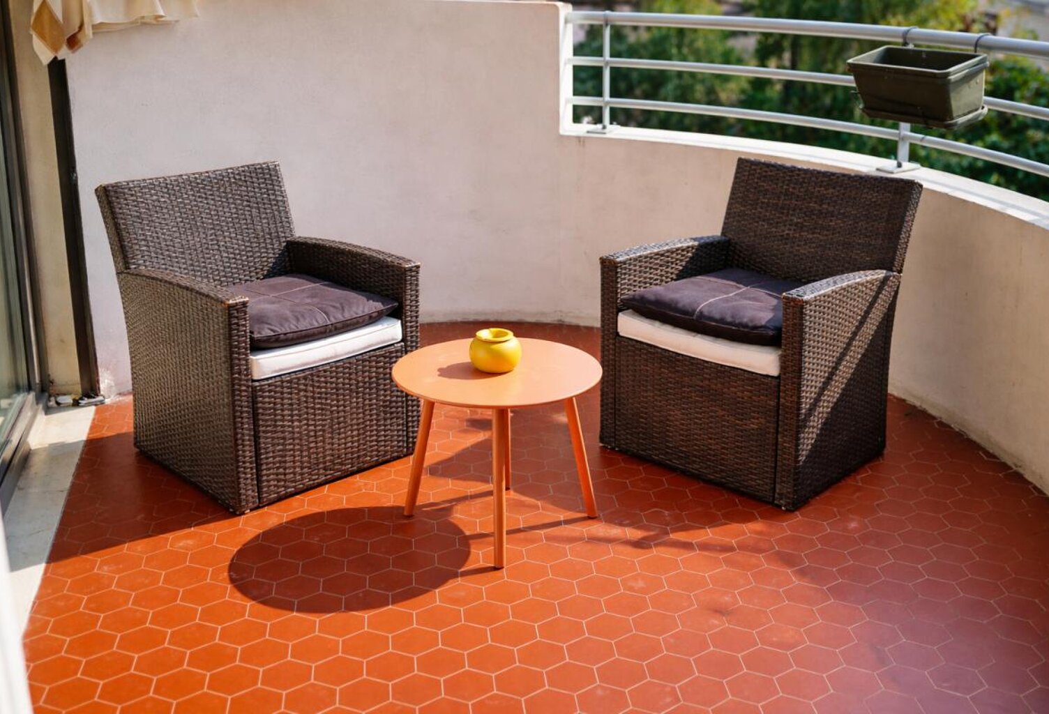 Villeurbanne Gratte-ciel - 122m² - T4Bis - Balcon 12m² - Suite Parentale - Cli:matisation - Garage — photo 1