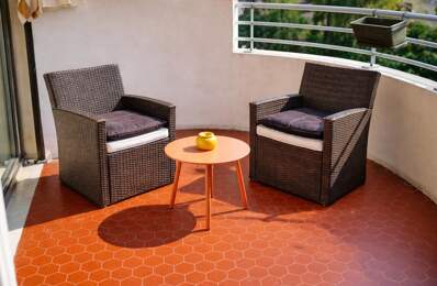 Villeurbanne Gratte-ciel - 122m² - T4Bis - Balcon 12m² - Suite Parentale - Cli:matisation - Garage — photo du bien