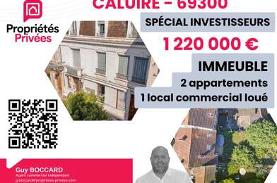 Immeuble  1220000 €