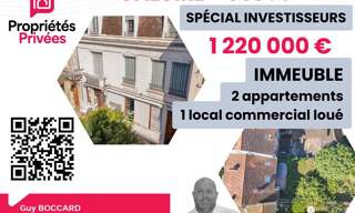 Immeuble  300 m² à vendre à Caluire-et-Cuire (69300)