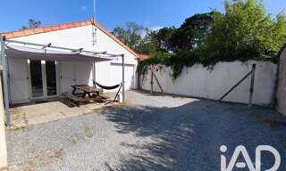 Maison 3 Pièces 59 m² à vendre à La Plaine-sur-Mer (44770)