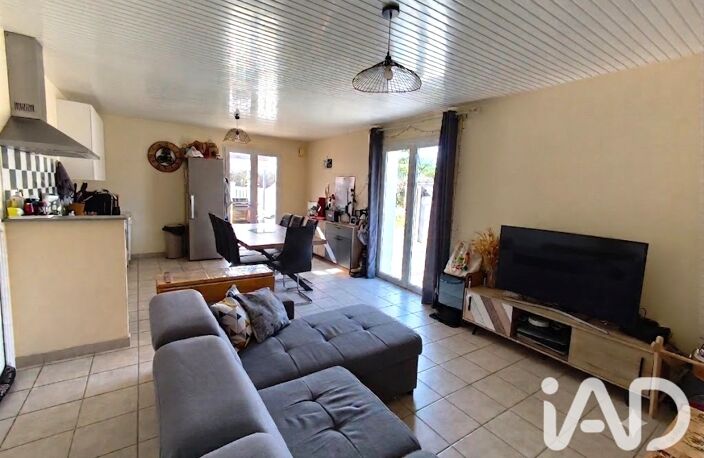 Vente Maison/villa 3 pièces — photo 2
