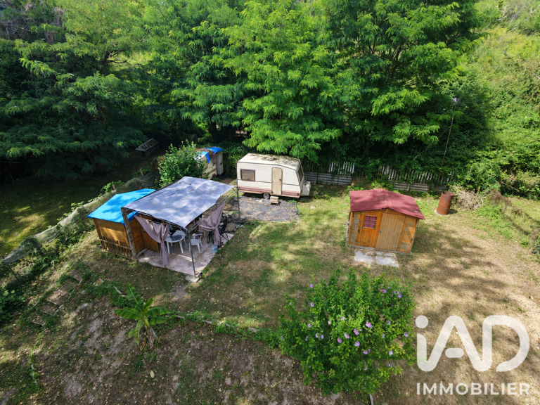 Vente Terrain 642 m&sup2; — photo 1