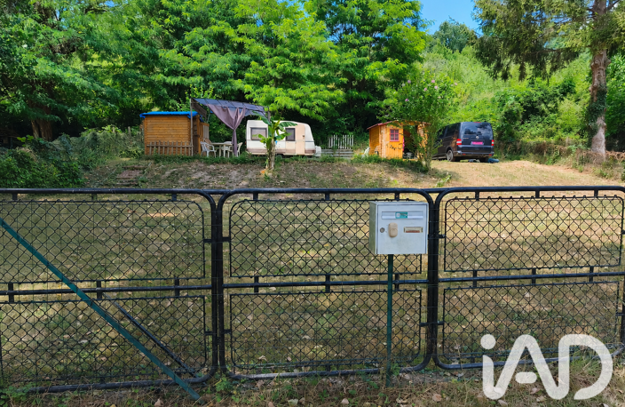Vente Terrain 642 m&sup2; — photo 2