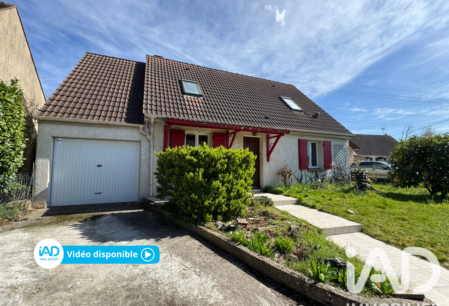 Vente Maison traditionnelle 5 pièces — photo 1
