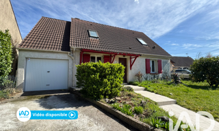 Maison 5 Pièces 120 m² à vendre à Saint-Michel-sur-Orge (91240)