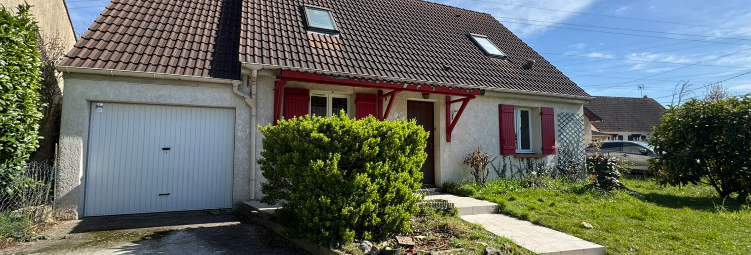 Maison 5 Pièces 120 m² à vendre à Saint-Michel-sur-Orge (91240)