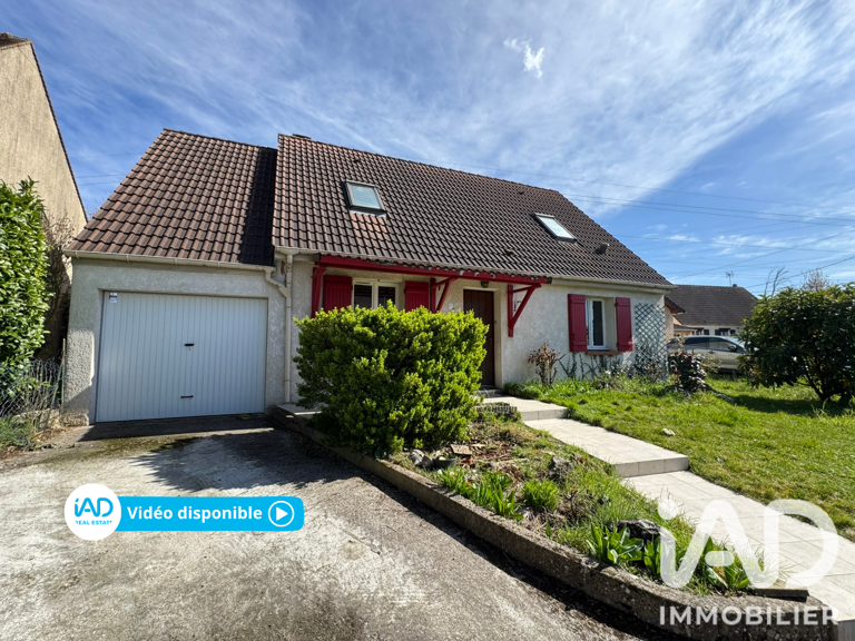 Vente Maison traditionnelle 5 pièces — photo 1