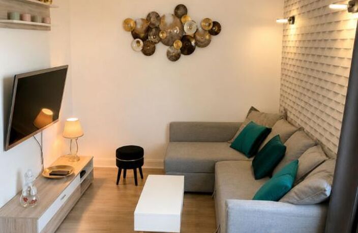MAGNY-LE-HONGRE ? 2 PIÈCES MEUBLÉ ? INVESTISSEMENT LOCATIF CLÉ EN MAIN — photo 3