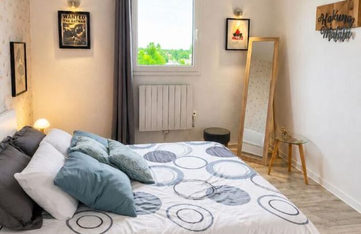 MAGNY-LE-HONGRE ? 2 PIÈCES MEUBLÉ ? INVESTISSEMENT LOCATIF CLÉ EN MAIN — photo 5