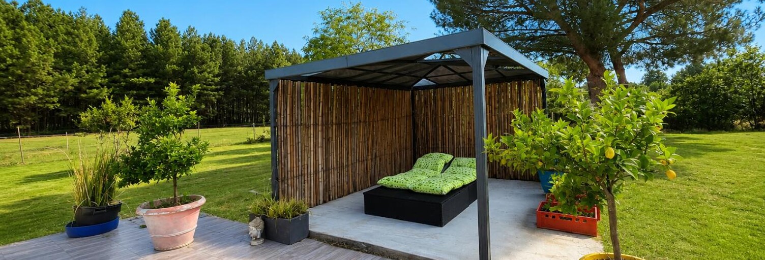 Maison 9 Pièces 225 m² à vendre à Souprosse (40250)