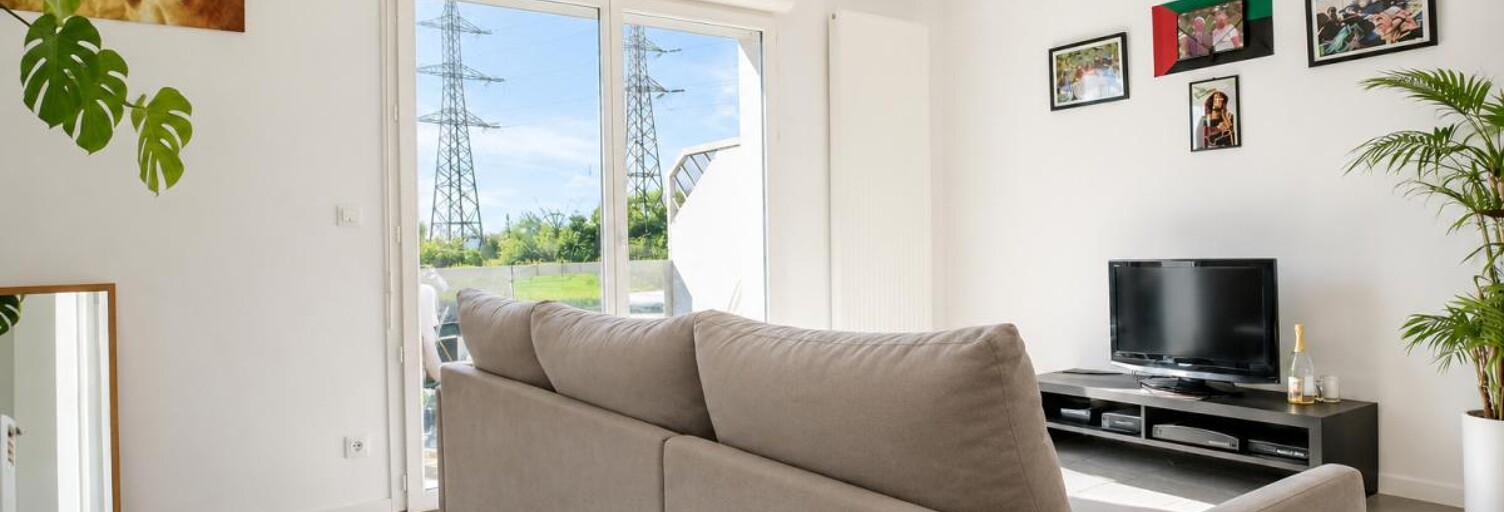 Appartement 2 Pièces 38 m² à vendre à Bouliac (33270)