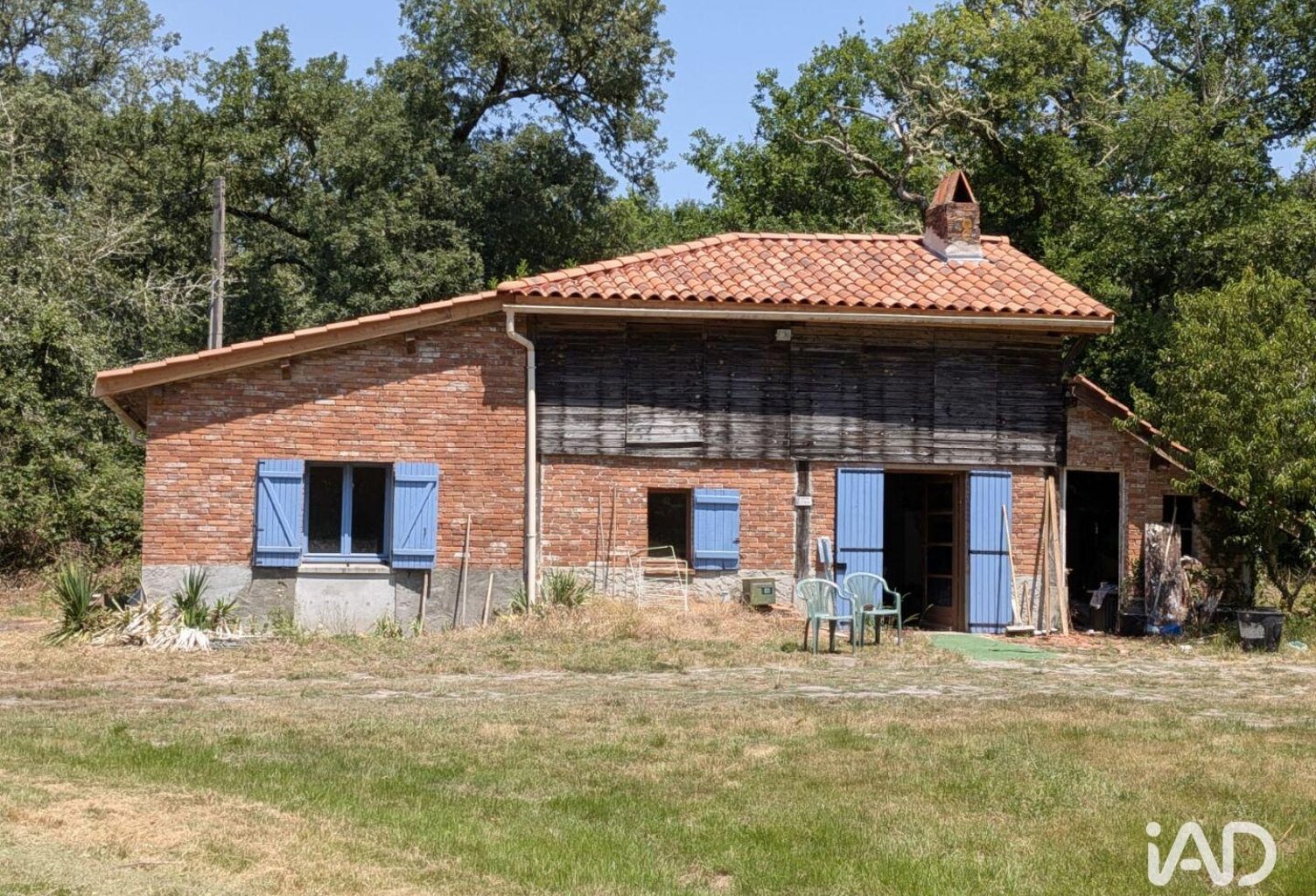 Vente Maison/villa 4 pièces — photo 1