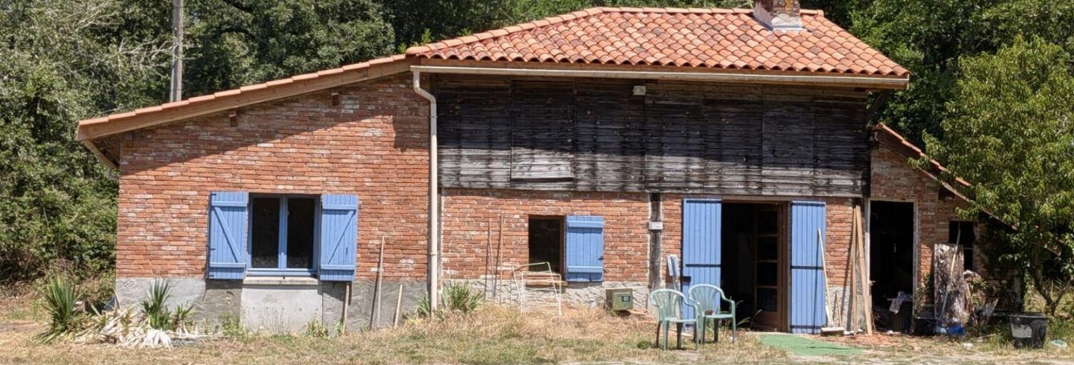 Maison 4 Pièces 66 m² à vendre à Sore (40430)