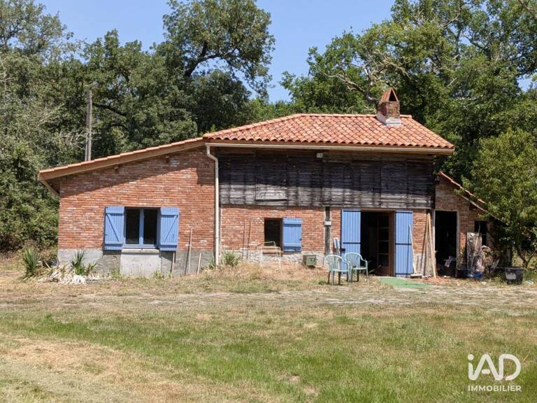Vente Maison/villa 4 pièces — photo 1