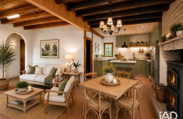 Vente Maison/villa 4 pièces — photo 3