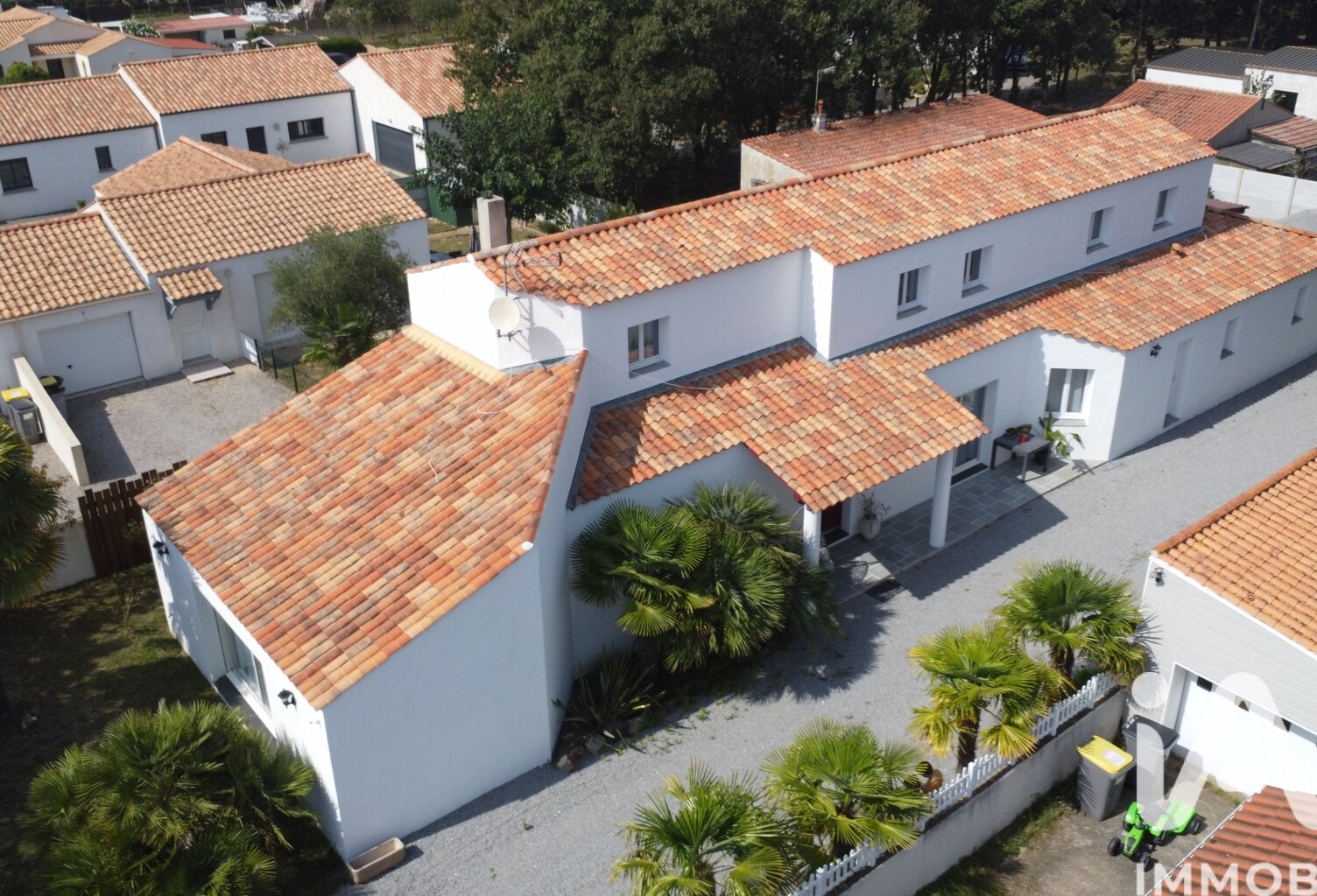 Vente Maison traditionnelle 8 pièces — photo 1