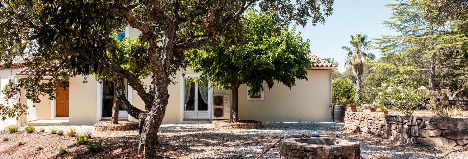 Maison 5 Pièces 206 m² à vendre à Cuers (83390)