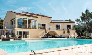 Maison 5 Pièces 206 m² à vendre à Cuers (83390)