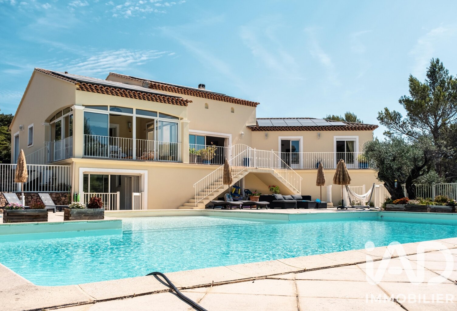 Vente Maison/villa 5 pièces — photo 1