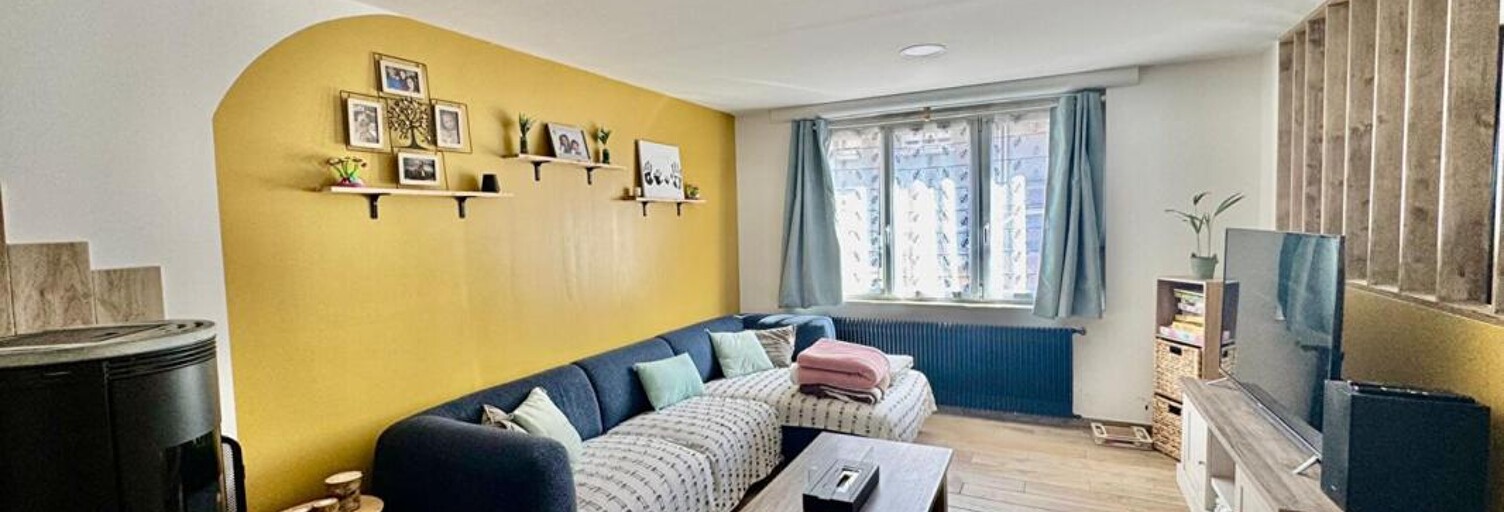 Maison 5 Pièces 118 m² à vendre à Saint-Martin-Boulogne (62280)