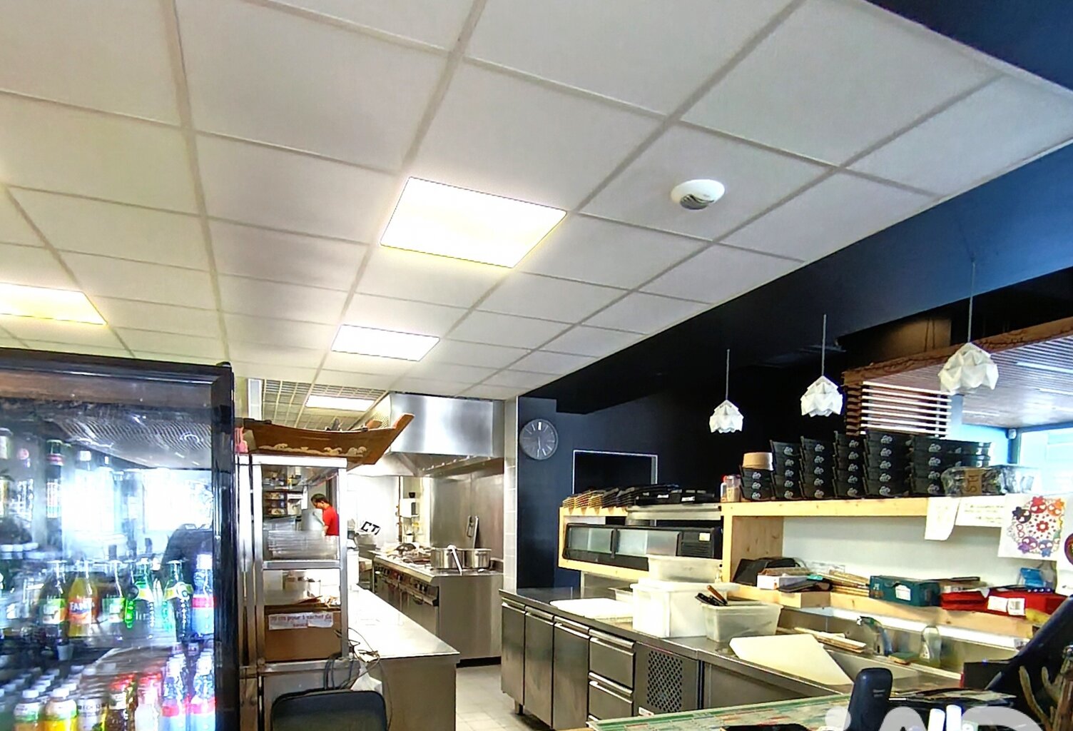 Vente Restaurant 360 m&sup2; — photo 1
