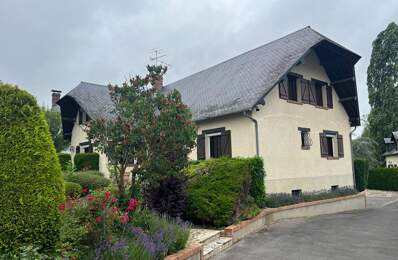 MAISON SUR SOUS SOL 6 CHAMBRES  200 M2 — photo du bien