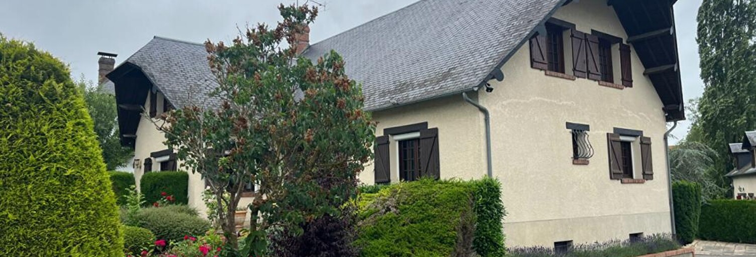 Maison 9 Pièces 200 m² à vendre à Gournay-en-Bray (76220)