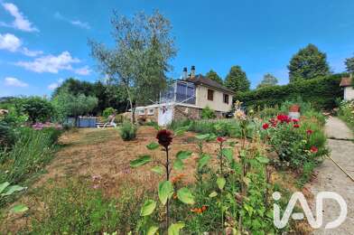 Maison 4 pièces 136000 €