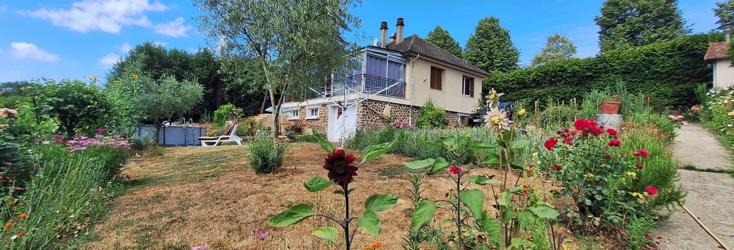 Maison 4 Pièces 75 m² à vendre à Luché-Pringé (72800)