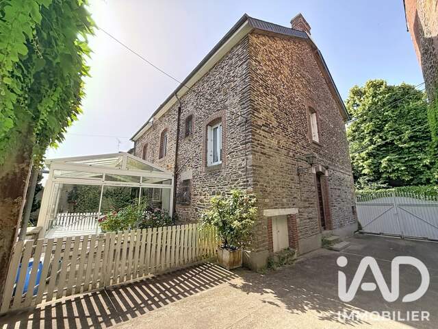 Vente Maison de ville 13 pièces — photo du bien