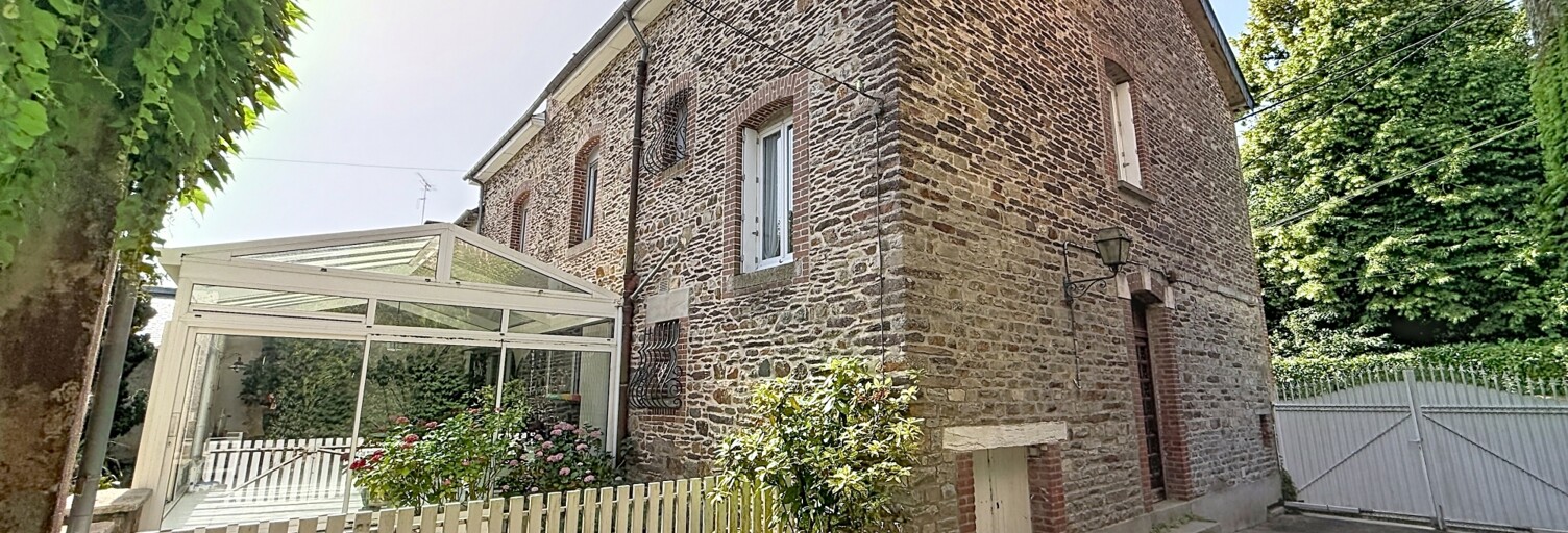 Maison 13 Pièces 314 m² à vendre à Janzé (35150)