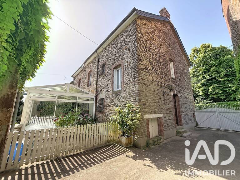Vente Maison de ville 13 pièces — photo 1