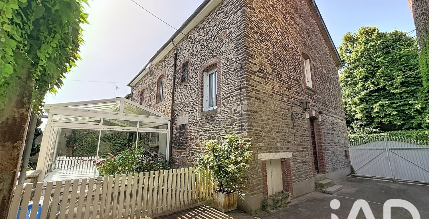 Vente Maison de ville 13 pièces — photo 1