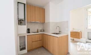Appartement 2 Pièces 45 m² à vendre à Saint-Ouen-sur-Seine (93400)