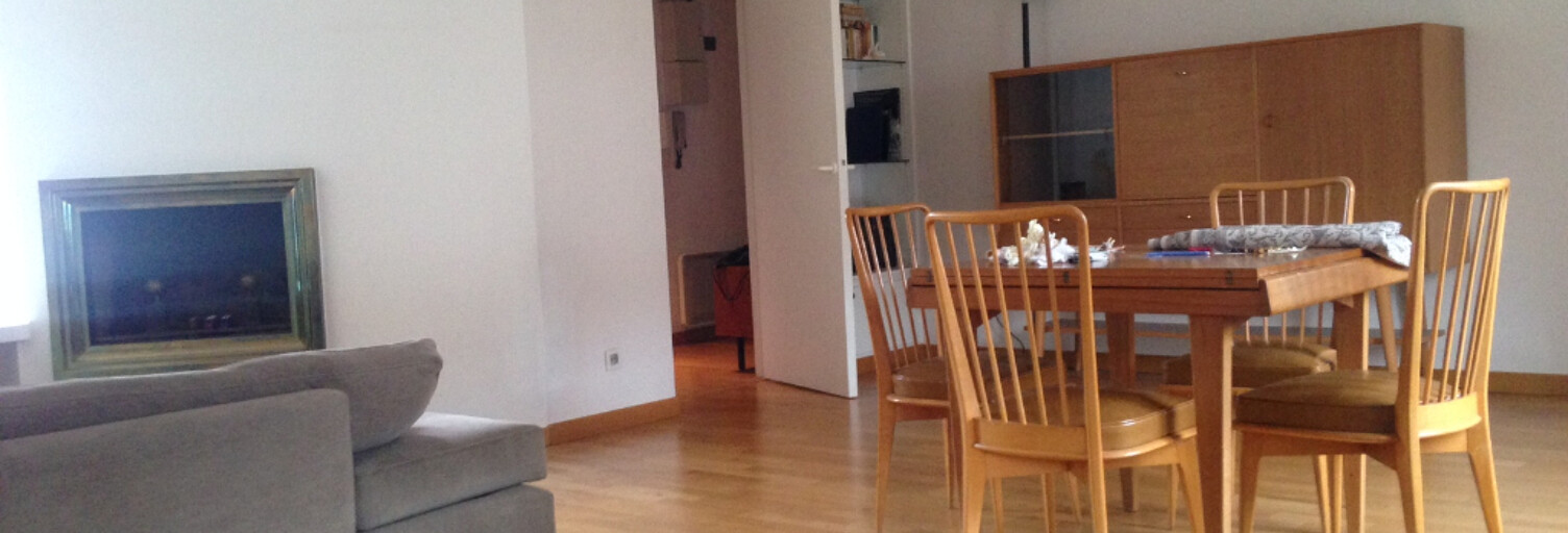 Appartement 4 Pièces 80 m² à louer à Nancy (54000)