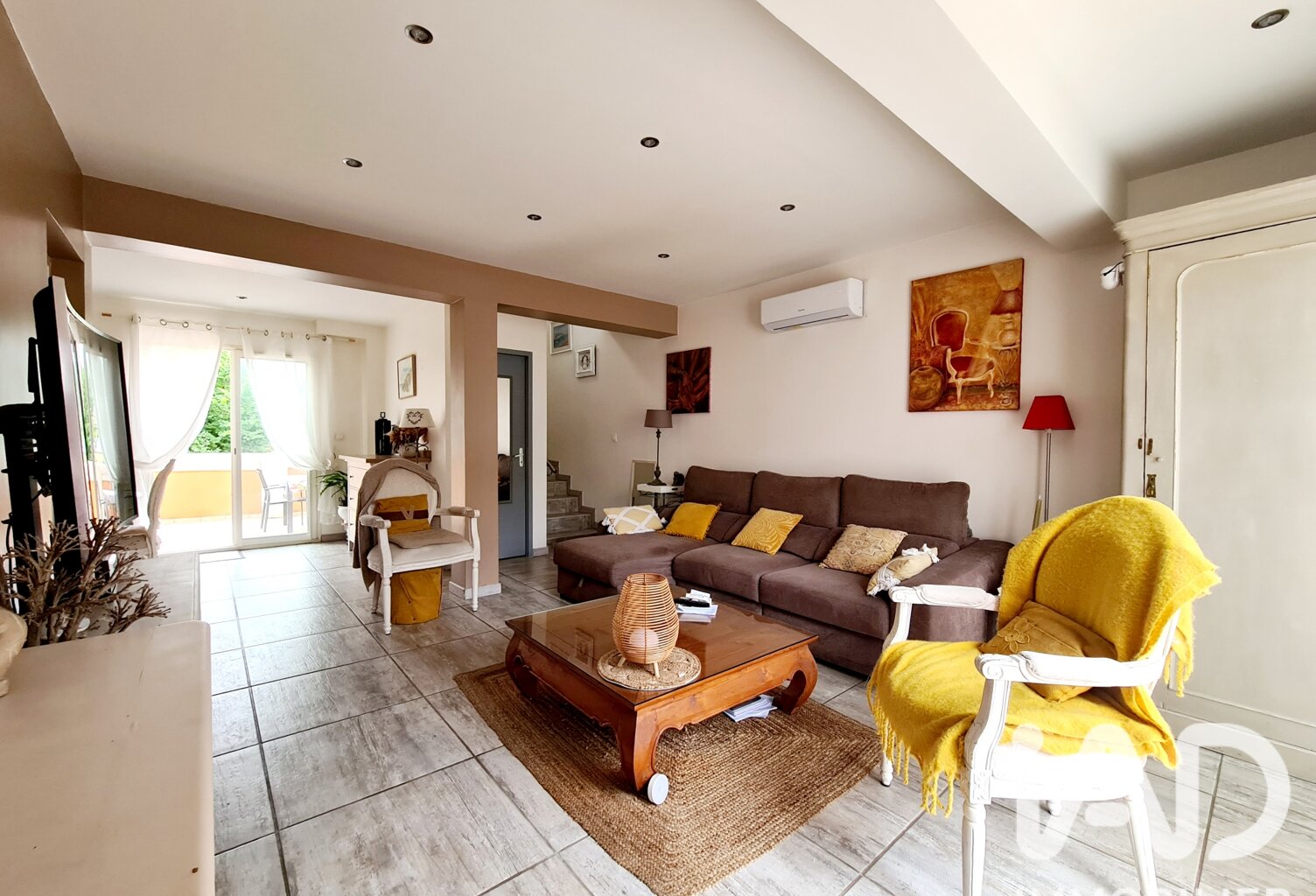 Vente Maison/villa 4 pièces — photo 1