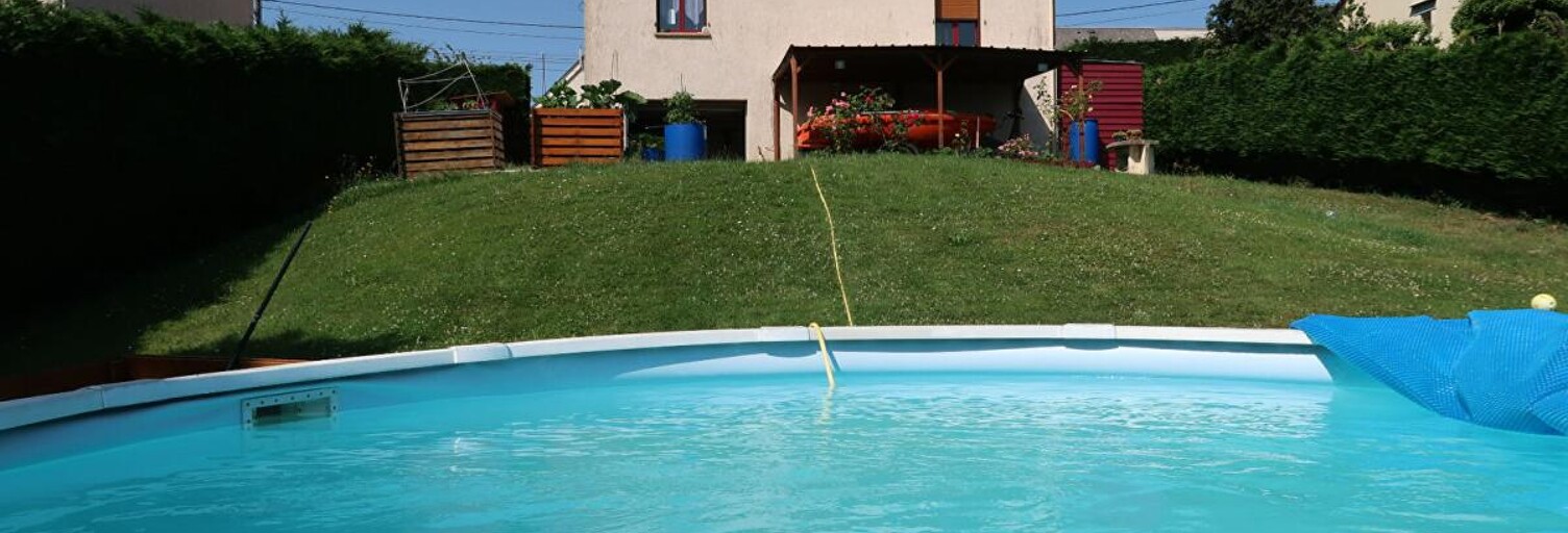 Maison 6 Pièces 106 m² à vendre à Le Mesnil-Théribus (60240)