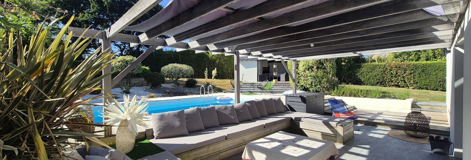 Maison 7 Pièces 178 m² à vendre à Blain (44130)
