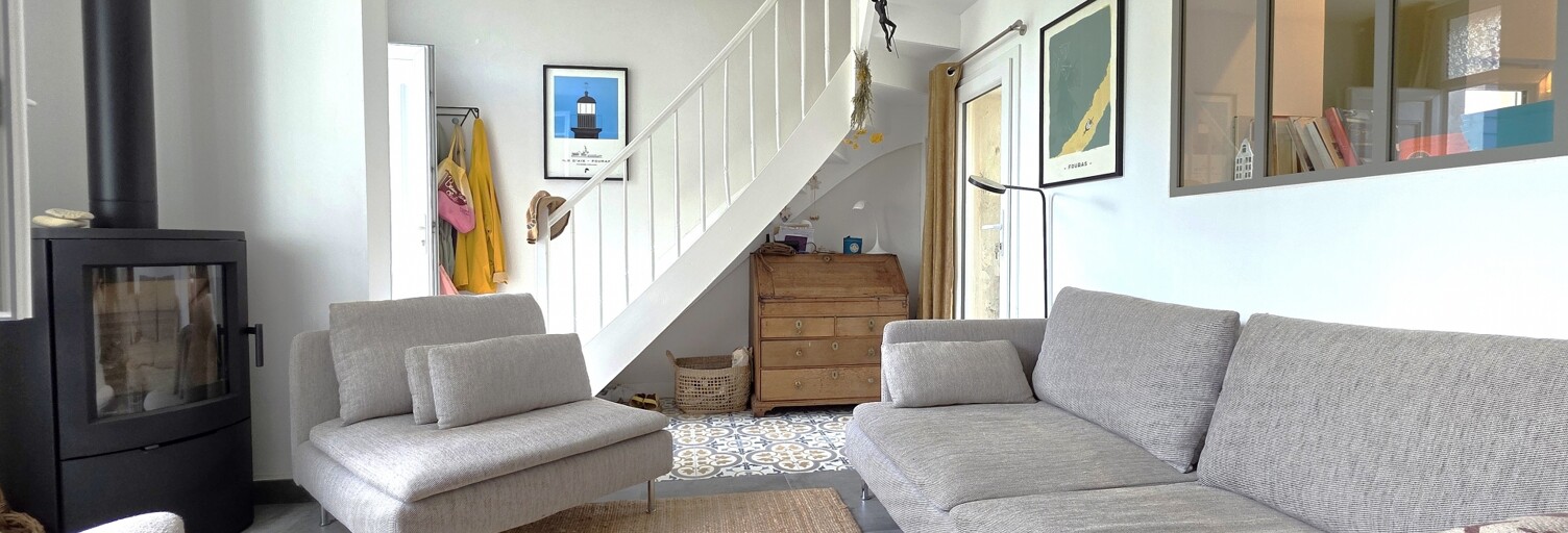 Maison 3 Pièces 57 m² à vendre à Fouras (17450)
