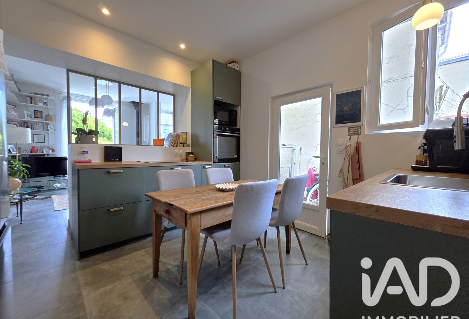Vente Maison/villa 3 pièces — photo 1
