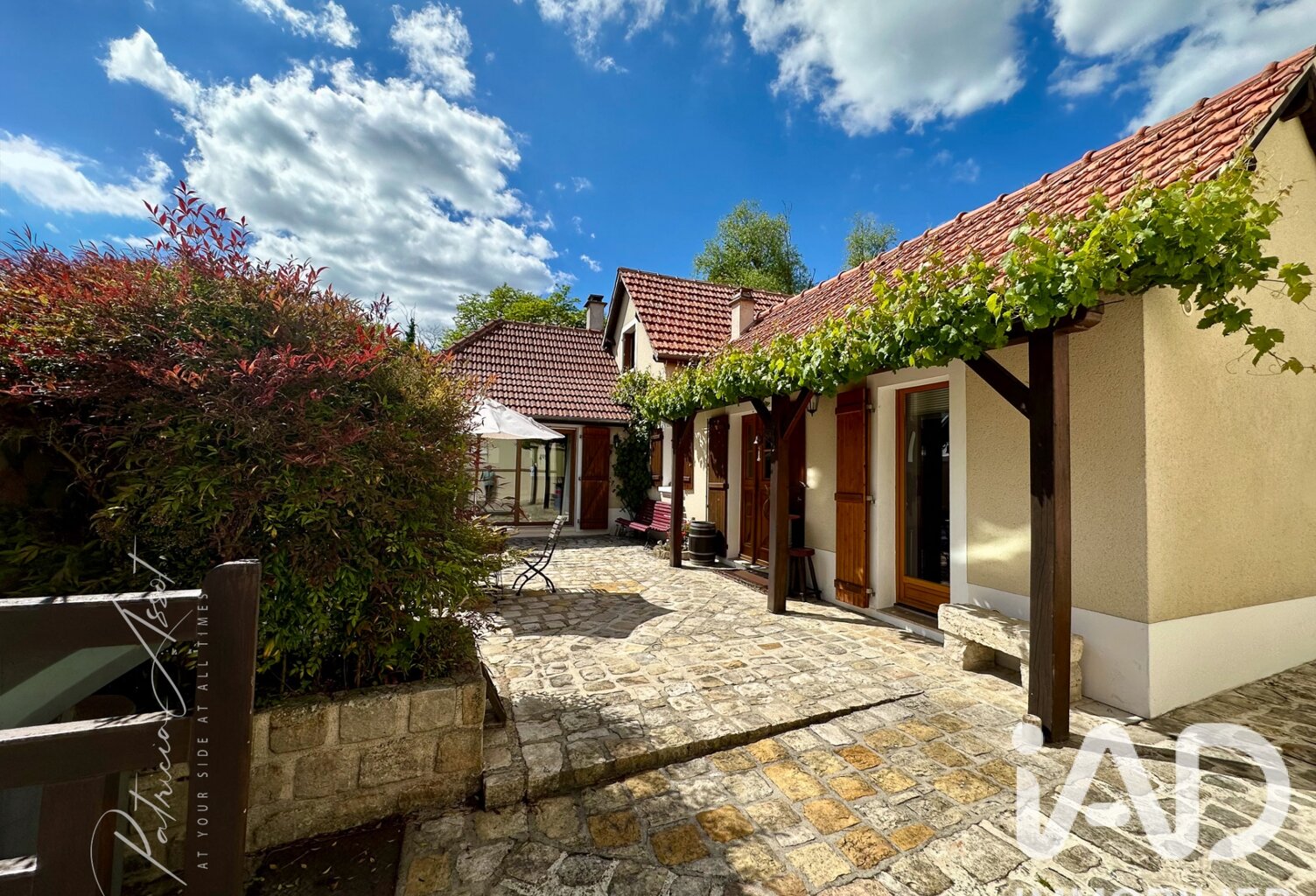 Vente Maison de village 7 pièces — photo 1
