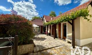 Maison 7 Pièces 175 m² à vendre à Bourron-Marlotte (77780)