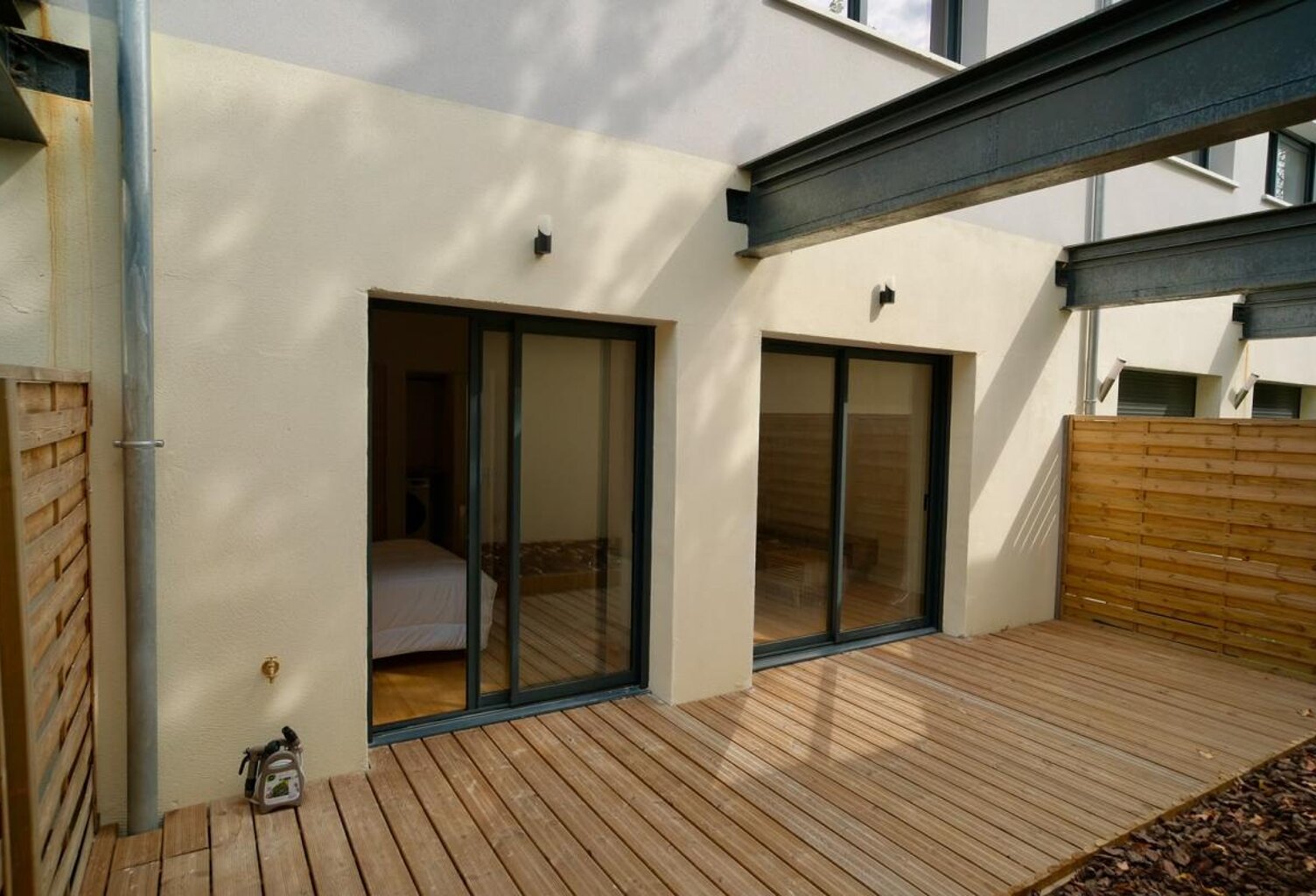 BORDEAUX TONDU APPARTEMENT RENOVÉ CALME AVEC JARDINS PRIVATIFS — photo 1