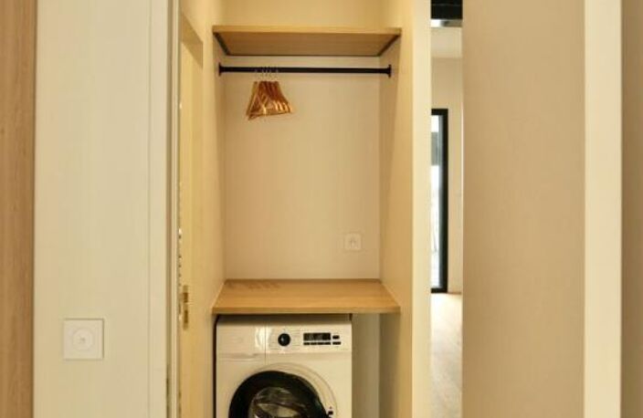 BORDEAUX TONDU APPARTEMENT RENOVÉ CALME AVEC JARDINS PRIVATIFS — photo 5