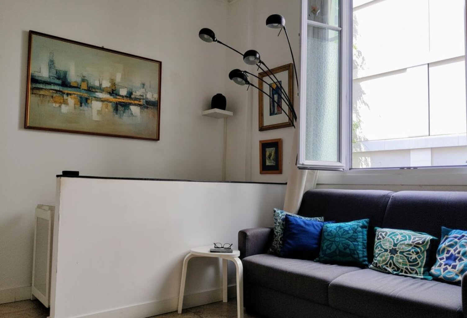 Beau deux-pièces clair et pratique à 10 minutes de Montparnasse — photo 1