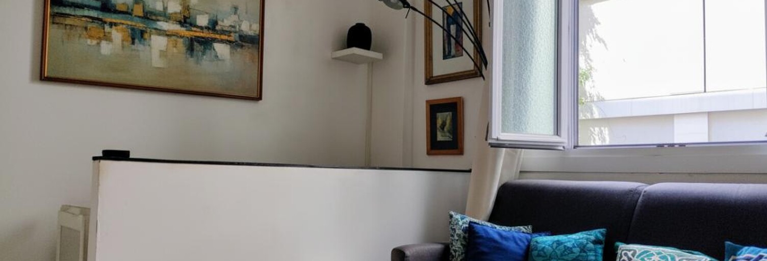 Appartement 2 Pièces 35 m² à vendre à Paris 15 (75015)