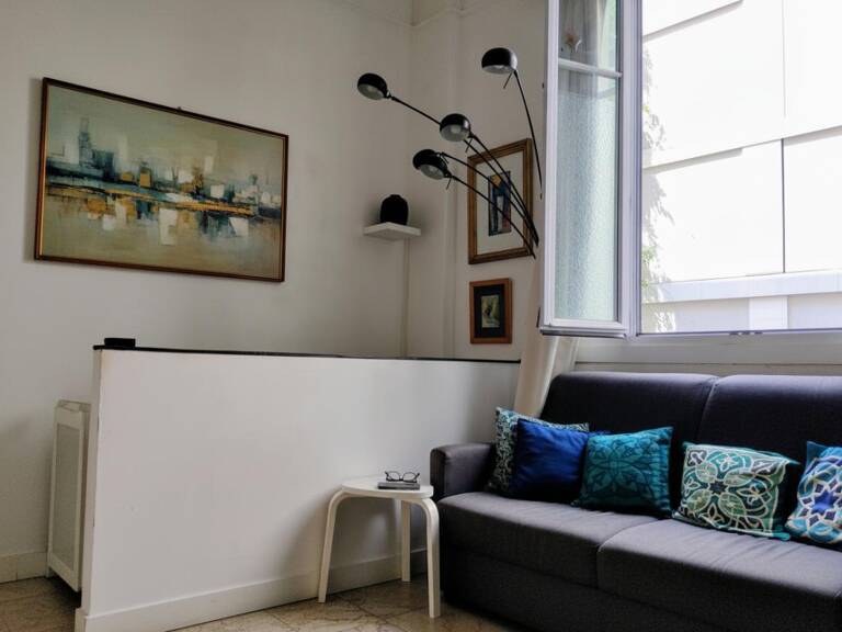 Beau deux-pièces clair et pratique à 10 minutes de Montparnasse — photo 1