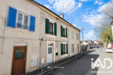 Maison 4 pièces 179000 €
