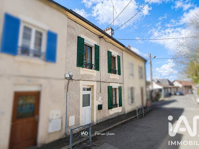 Vente Maison de ville 4 pièces — photo du bien